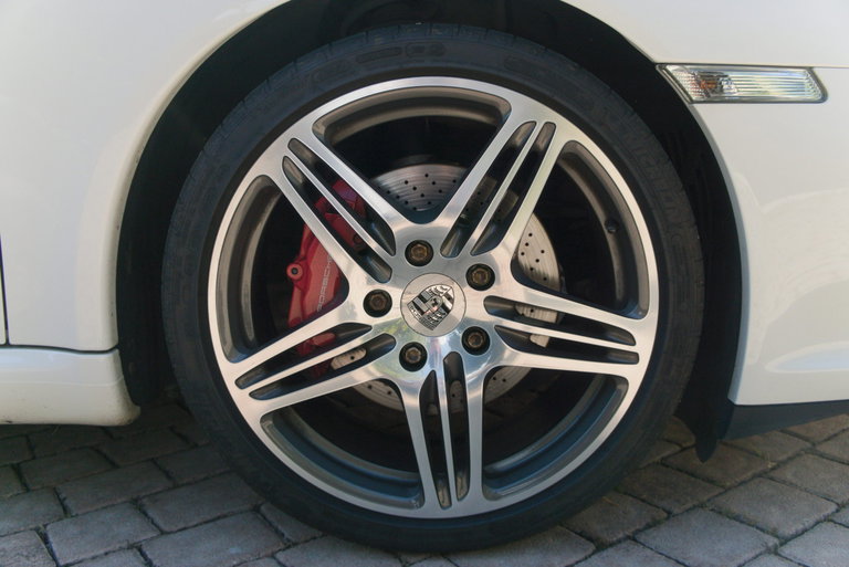 Porsche 997.2 Carrera S