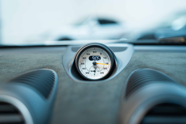 Porsche 718 Spyder RS