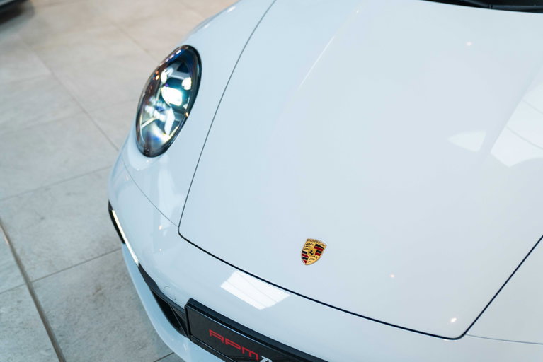 Porsche 992 Targa 4S