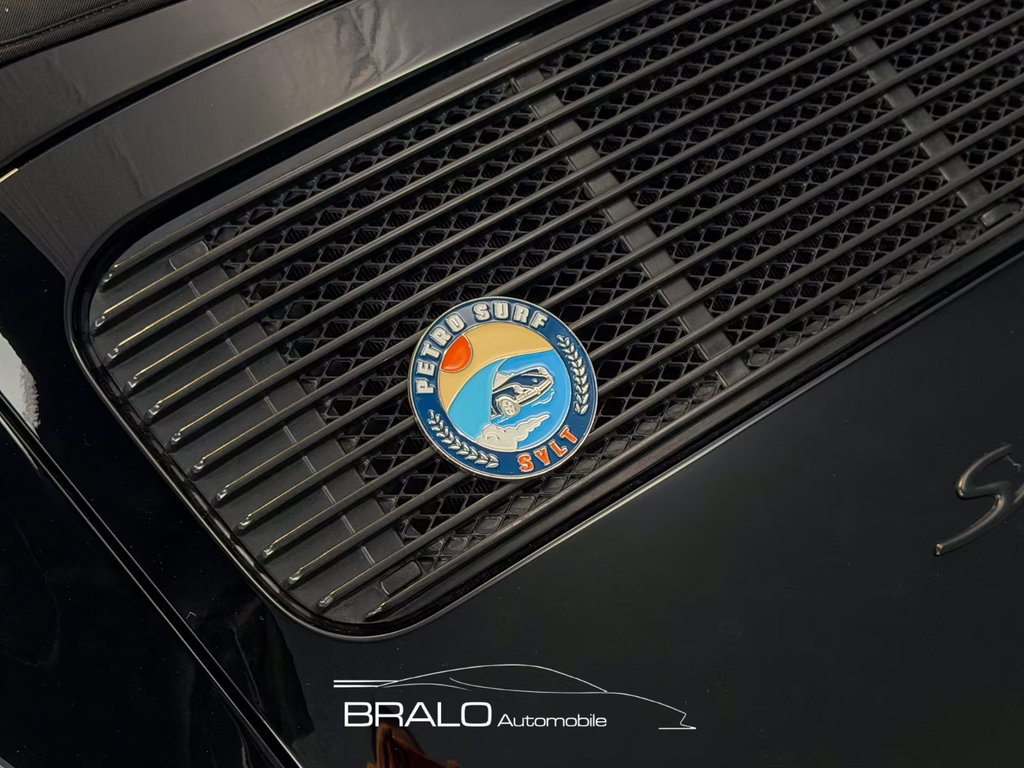 Porsche 911 Carrera 3.2 Speedster