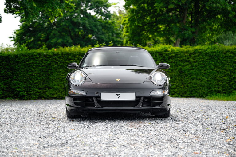 Porsche 997 Targa 4S