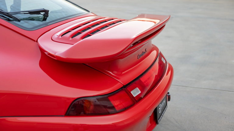 Porsche 993 Turbo WLS 2