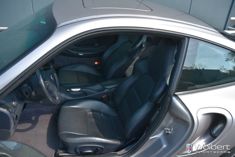 Porsche 996 Turbo