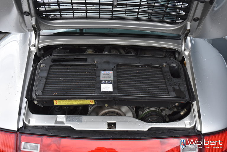 Porsche 993 Turbo