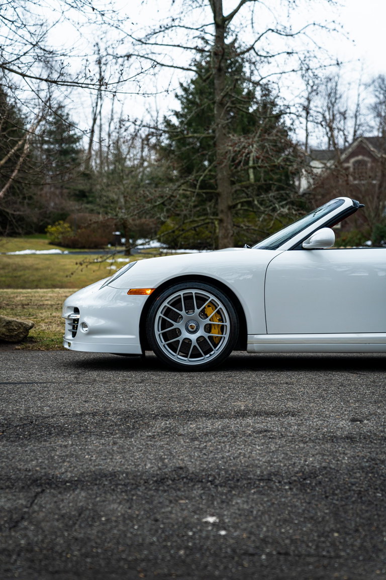 Porsche 997.2 Turbo S