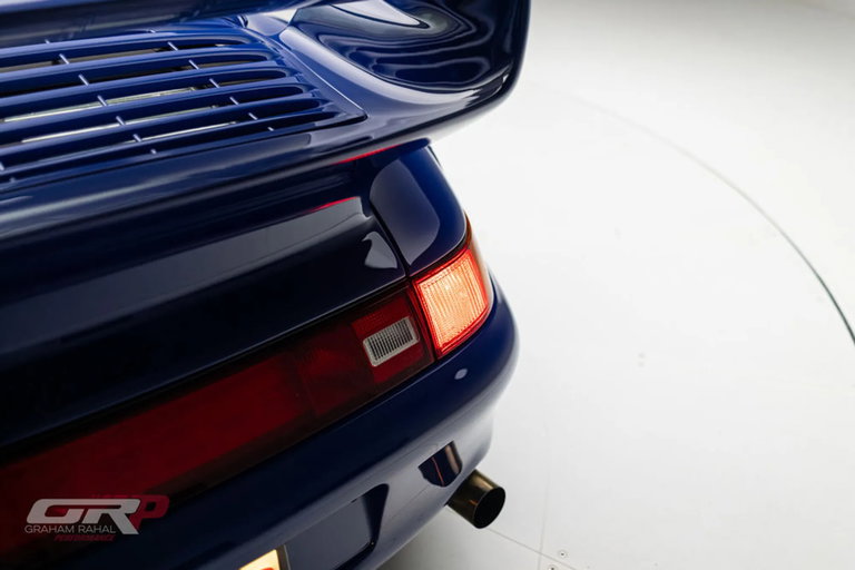 Porsche 993 GT2