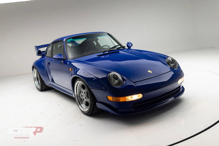 Porsche 993 GT2