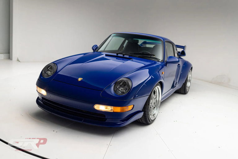 Porsche 993 GT2