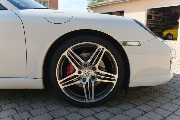 Porsche 997.2 Carrera S