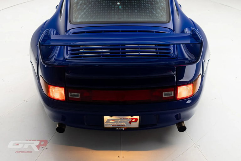 Porsche 993 GT2