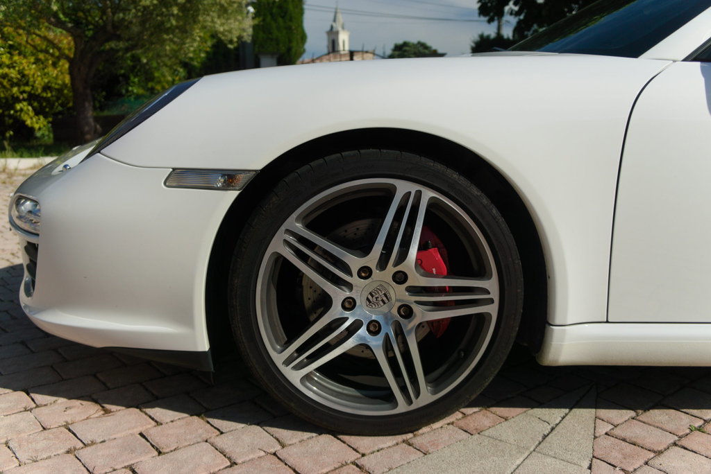 Porsche 997.2 Carrera S