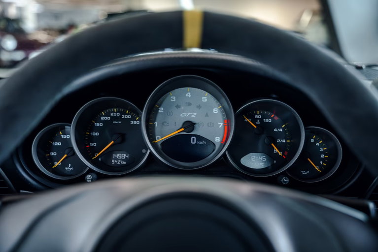 Porsche 997 GT2