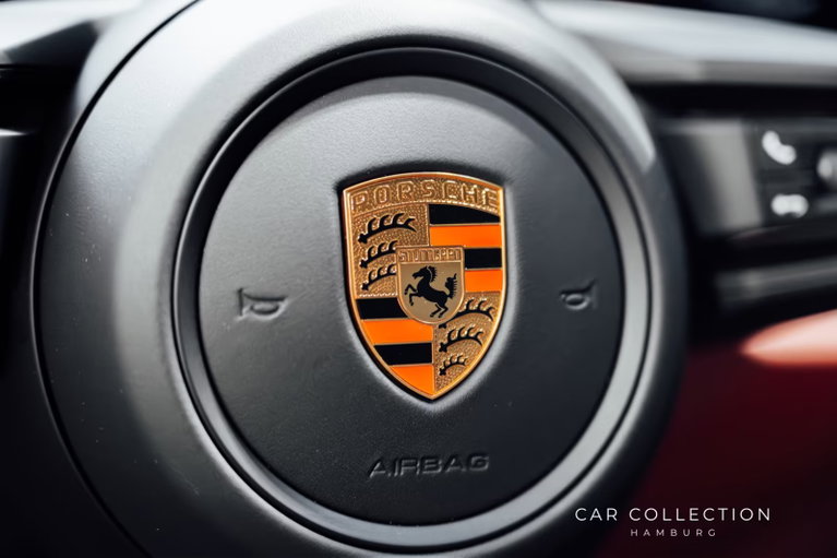 Porsche 911 S/T