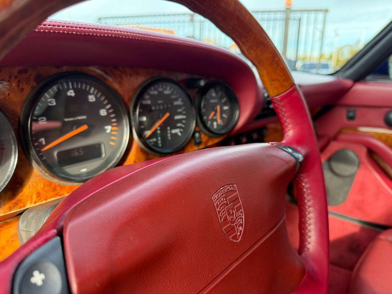Porsche 993 Carrera