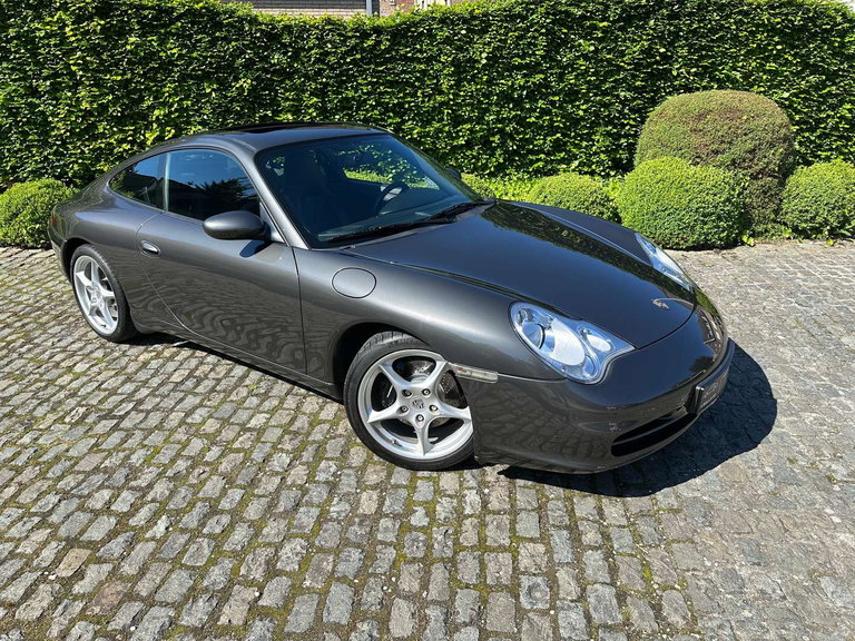 Porsche 996.2 Carrera