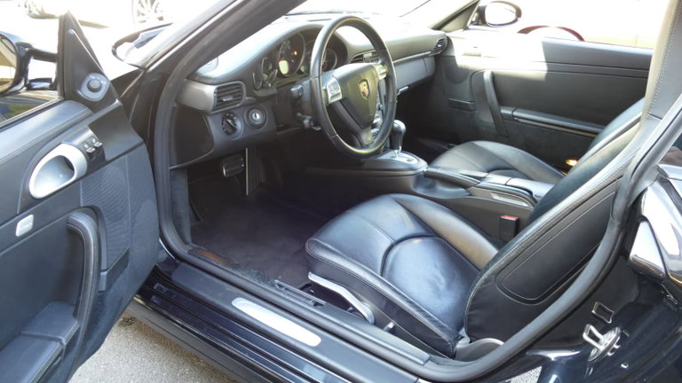Porsche 997 Carrera 4