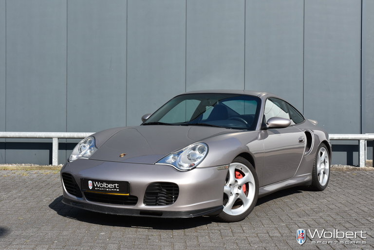 Porsche 996 Turbo
