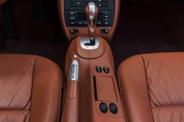 Porsche 996 Turbo