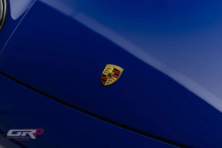 Porsche 993 GT2