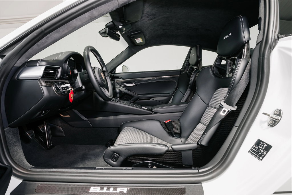 Porsche 911 R