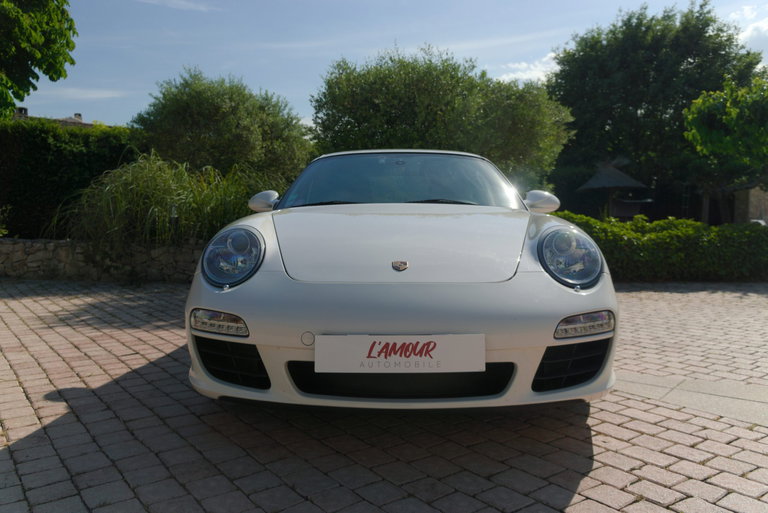 Porsche 997.2 Carrera S