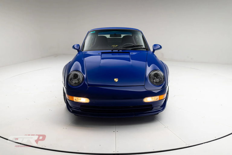 Porsche 993 GT2