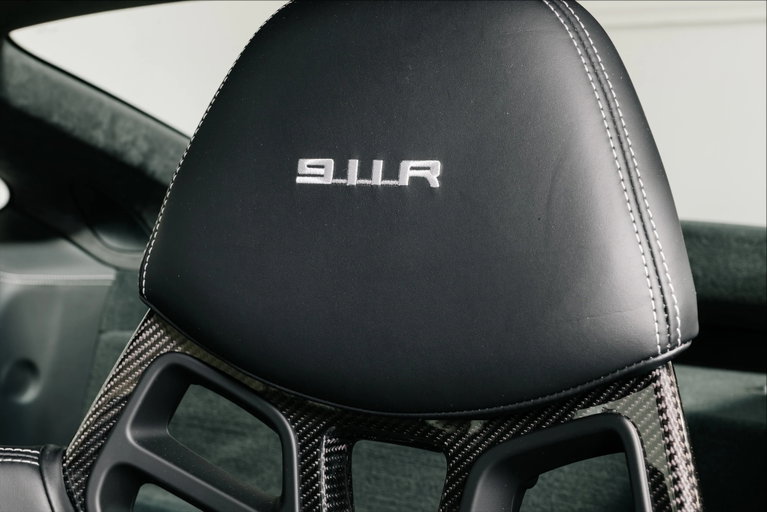 Porsche 911 R