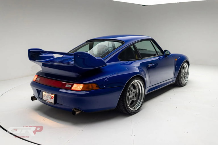 Porsche 993 GT2