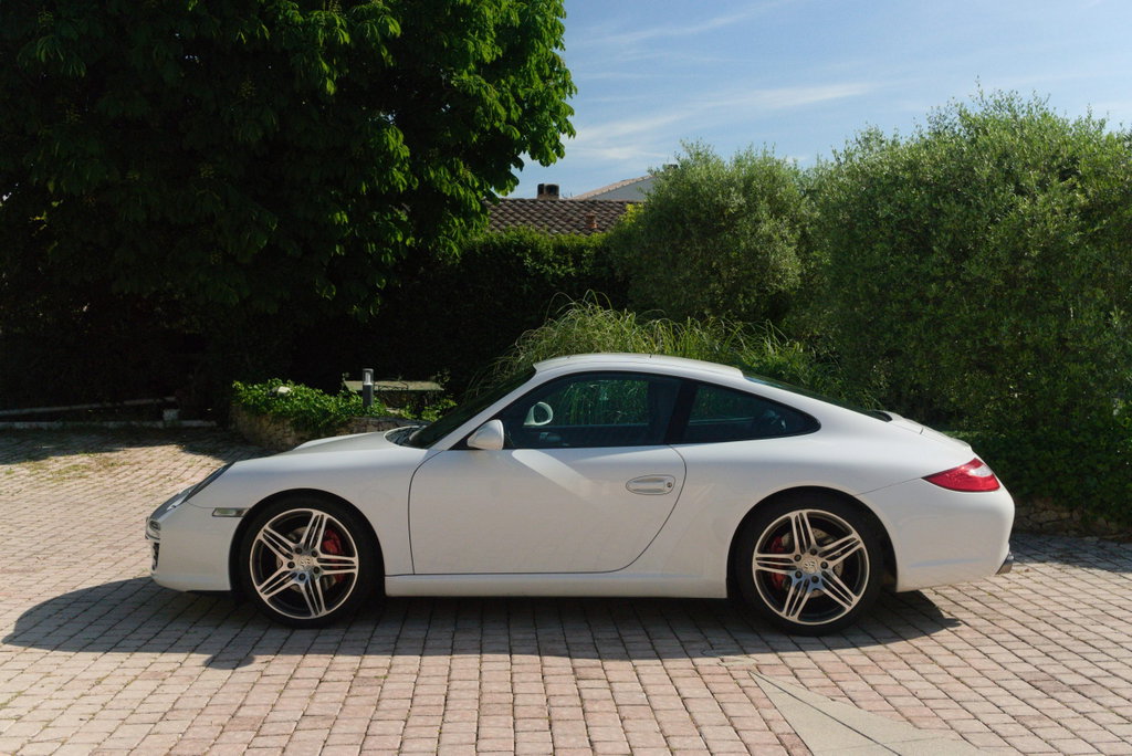 Porsche 997.2 Carrera S
