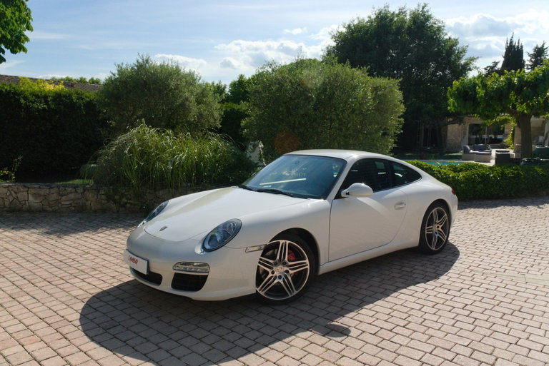 Porsche 997.2 Carrera S