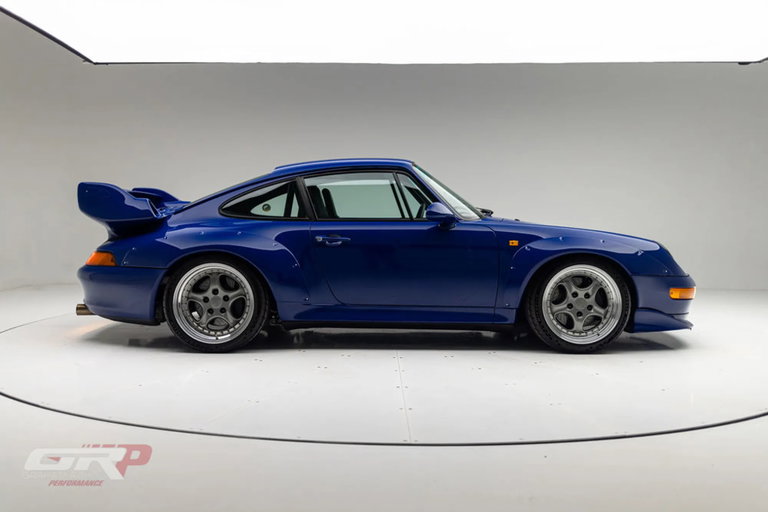Porsche 993 GT2