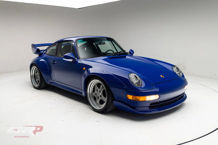 Porsche 993 GT2