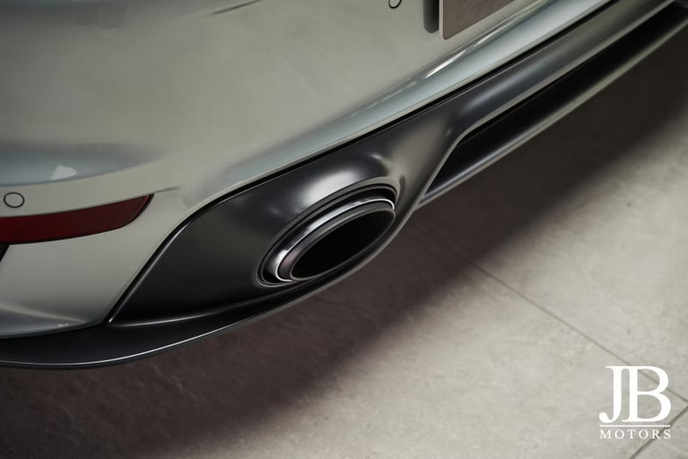 Porsche 992 Turbo 50 Jahre