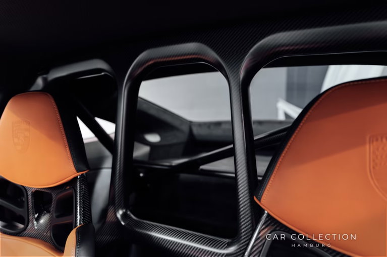 Porsche 911 S/T