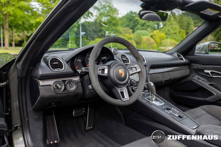 Porsche 718 Boxster GTS