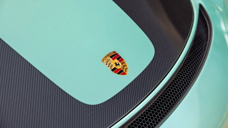 Porsche 718 Spyder RS