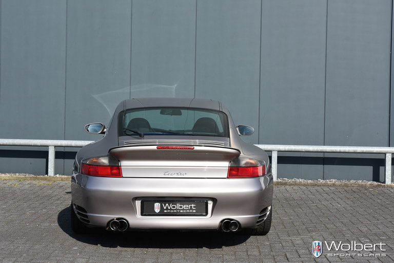 Porsche 996 Turbo