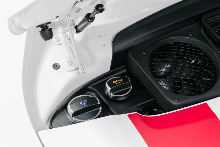 Porsche 911 R