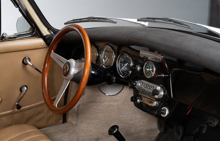 Porsche 356 C