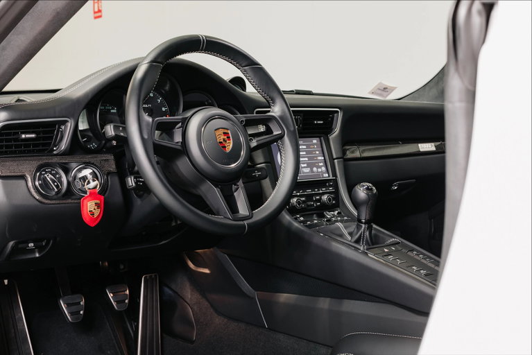 Porsche 911 R
