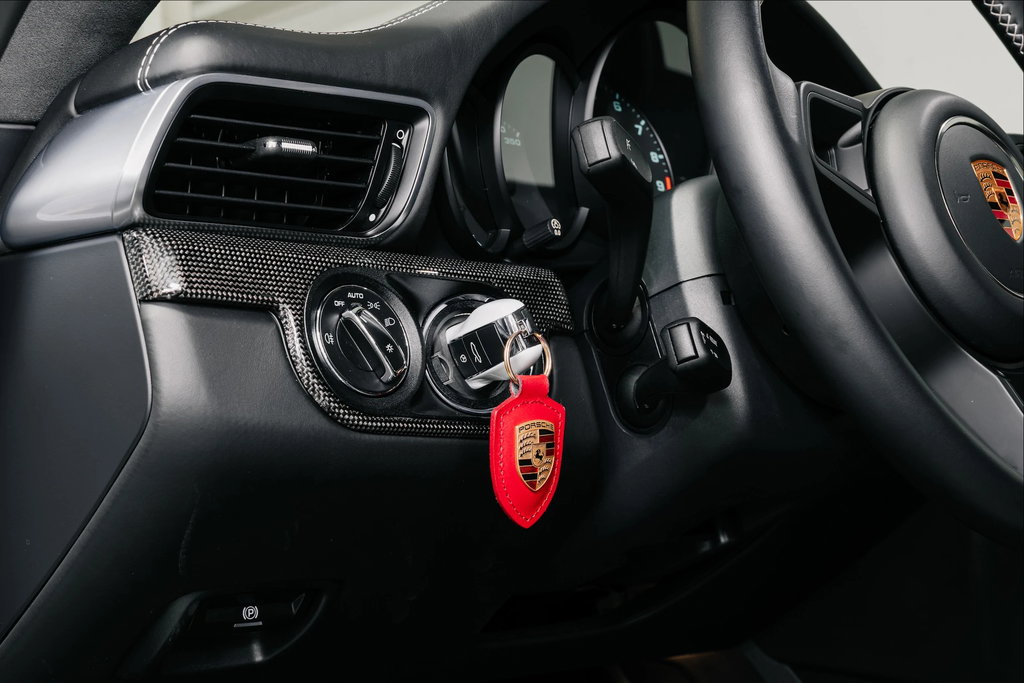Porsche 911 R