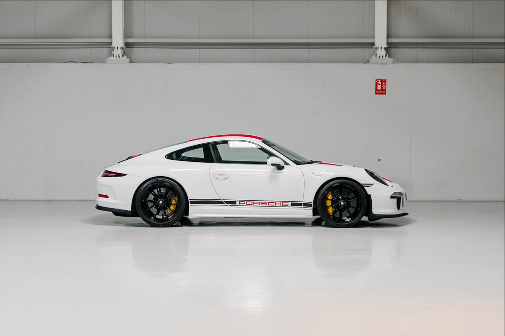 Porsche 911 R