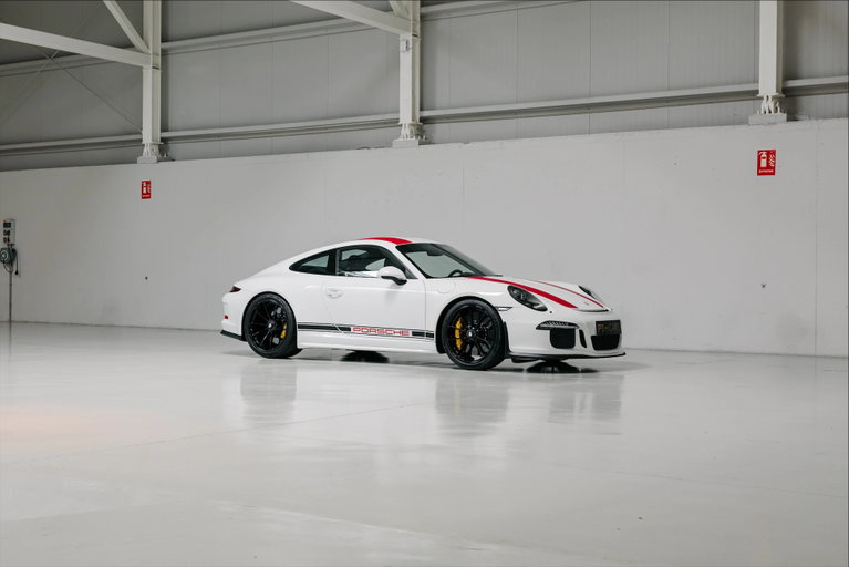 Porsche 911 R