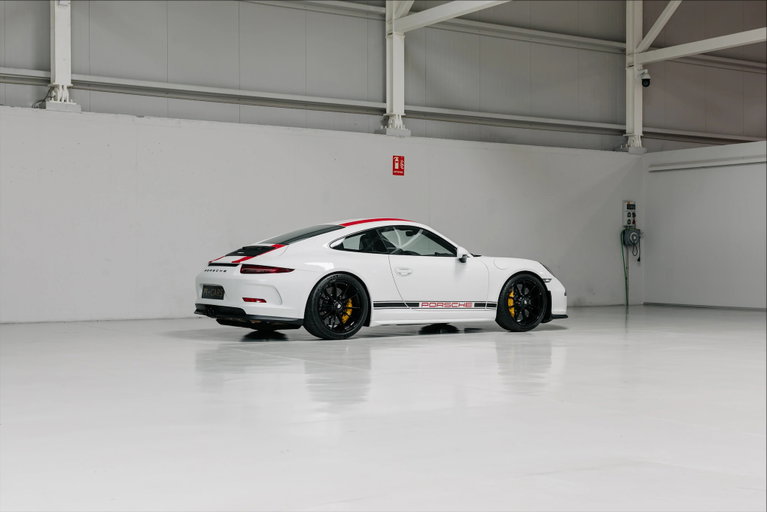 Porsche 911 R
