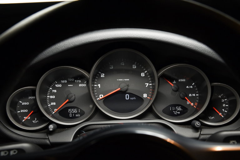 Porsche 997.2 Carrera GTS