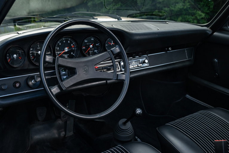 Porsche 911 T