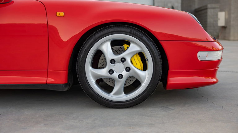 Porsche 993 Turbo WLS 2