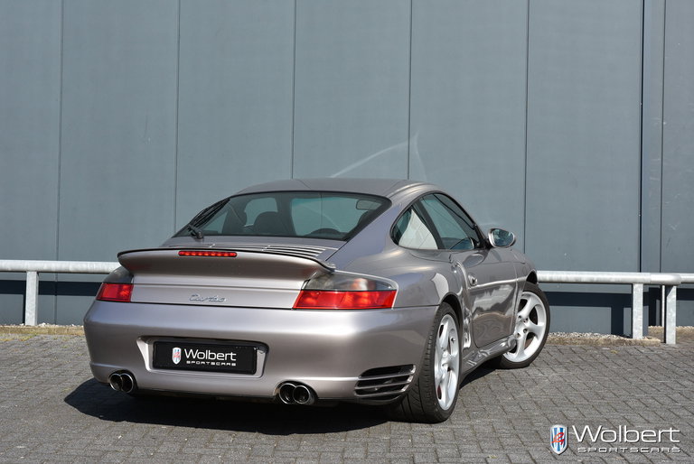 Porsche 996 Turbo