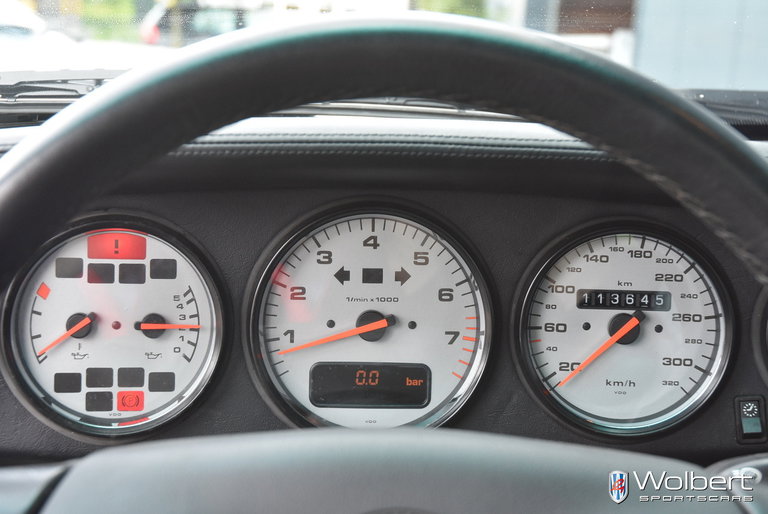 Porsche 993 Turbo
