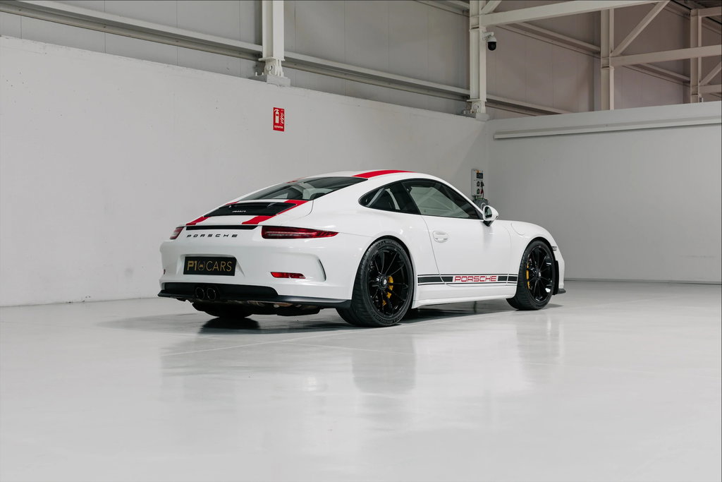 Porsche 911 R